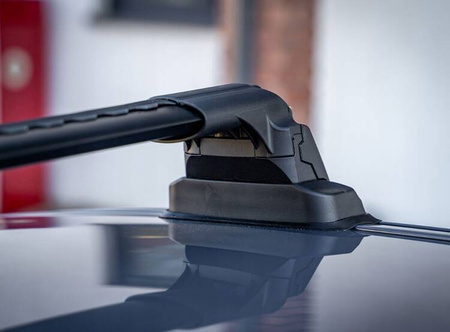 Lišty na strešný nosič Mazda CX-3 CX3 2015+