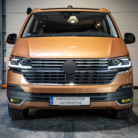 Prúžky predného grilu VW T6.1 2019+