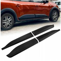 Lišty, bočné výplne dverí, kryty karosérie pre DACIA JOGGER 2021- |