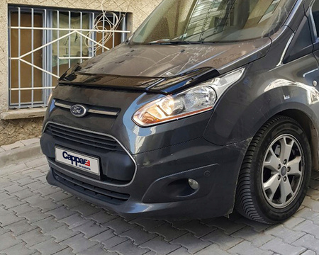 Kryt kapoty Ford Transit Connect 2014-2018