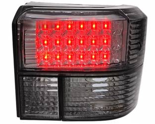 VW T4 dymové led zadné svetlá z FK