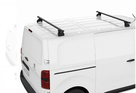 Strešný nosič Ducato Jumper Boxer ( 94-06-14- ) Opel Movano IV ( 21- ) Iveco Daily III 3000/H1 a 3520/H1 ( 14- ) CRUZ Cargo Xpro 2022 SF2-160