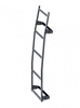 Rebrík na zadné dvere 30x180cm
