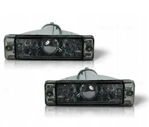 Smerové svetlá vw golf i 1 golf ii 2 jetta dym