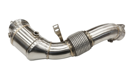 Downpipe BMW M850I / XI G14 G15 G16 / M550I G30 / M650I / M750I G11 G12 s OPF N63 20+