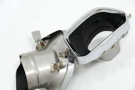 KONCOVKY BMW G20 G21 G28 PERFORMANCE 340 STRIEBORNÁ