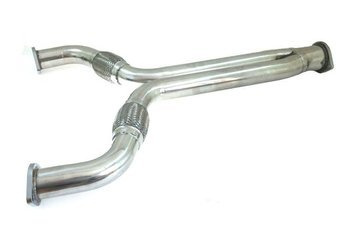 Y-trubka výfuku Nissan 350Z