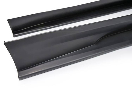 Bočné lišty v športovom štýle Tesla 3 17-