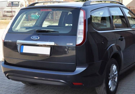 Lišta poklopu nad plechmi Ford Focus 2 2005-2011 SW