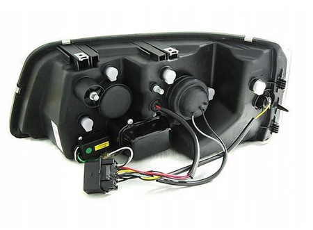 VW T5 svetlomety 03-09 DAYLIGHT BLA