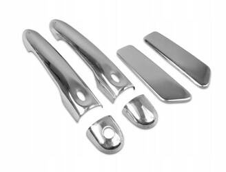 Kryty kľučiek dverí Renault Clio 4 2012+