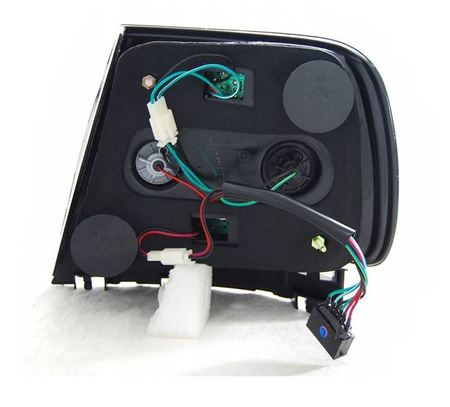 Audi A4 B5 Sedan 94-00 Dymové LED svetlá