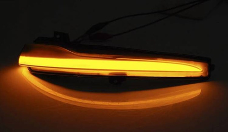 Blinkre Mercedes W205 W213 W222 Smoke Led Dts