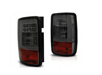 LED svetlá Vw Caddy 03-14 Smoke Led Bar