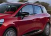 Bočné okenné lišty Renault Clio 4 IV KOMBI