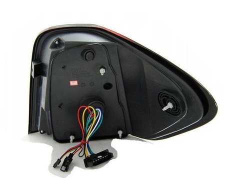 Zadné LED svetlá MERCEDES W164 ML M-KLASA