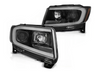 Trubkové svetlomety pre Jeep Grand Cherokee 11-13