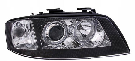 Predné svetlomety Audi A6 C5 1997-2001