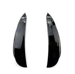 Bočné spojlery nárazníkov Mercedes W213 16-19 AMG