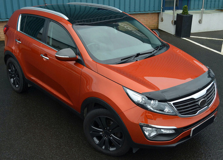 Kapota kapoty Kia Sportage 2010-2015