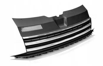 Mriežka chladiča Vw T6 2015- čierna chrómová