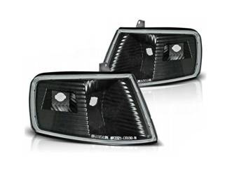 Smerové polohy Honda Crx 90-92 čierna