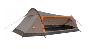 Dvojitý turistický stan Apus 2 Portal pre 2 osoby