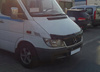 Kryt kapoty Mercedes Sprinter W901 2000-2006