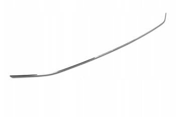 Lišta predného nárazníka pre Volkswagen Tiguan 16+