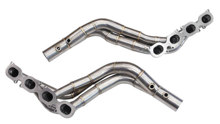 Výfukové potrubie MERCEDES-BENZ AMG C63 W204 M156 4-2-1 Longtube