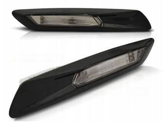 Smerové svetlá BMW F10/F11 10-13 čierne