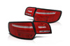 LED dynamické svetlá pre Audi A3 8p 03-08