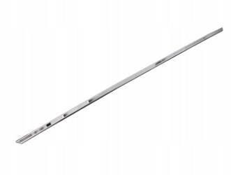 Lišta dverí batožinového priestoru nad štítkami Škoda Kodiaq 2017+