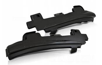 Smerovky LED zrkadiel pre volvo S60 S80 v40 v60 v70