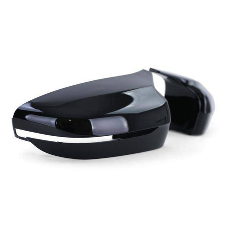 KRYTY ZRKADIEL BMW G30 G31 VZHĽAD M5 LESKLÝ