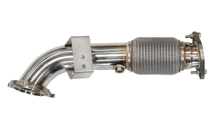 Zvodové potrubie FORD Fiesta 2013+ Mk6 ST 180 1.6 SCTI Decat