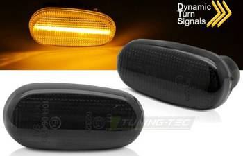 LED smerovky Alfa Romeo Mito 147 00-04 GT box