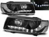 VW Passat B4 BLACK DAYLIGHT svetlomety