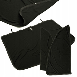 Zatemňovacie rolety pre OPEL VIVARO 2001-2014 | 3 ks