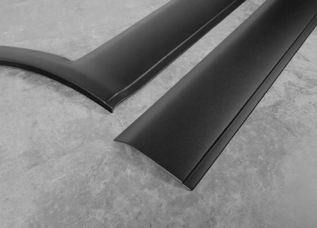 Obloženie dverí predĺženia blatníkov VW T6.1 2019+ KRÁTKE