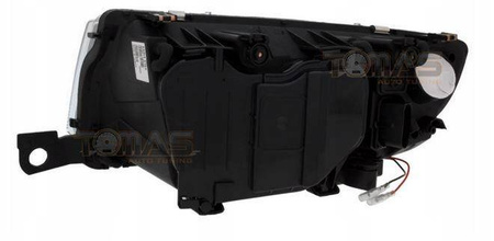 Svetlomety SKODA FABIA I Ringi Blac