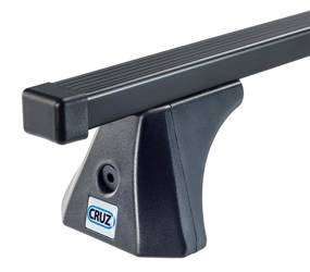 Strešný nosič SKODA SUPERB I 2002 - 2008 CRUZ