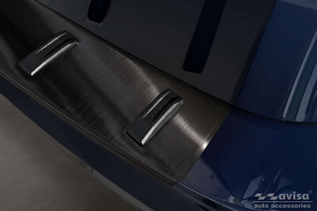 Kryt zadného nárazníka STRONG pre Škoda Kamiq