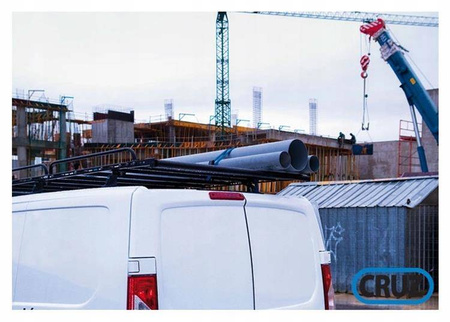 Strešný nosič Nissan NV200 2009-&gt