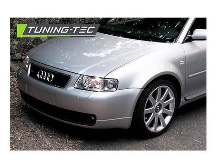 Chrómové šošovky svetlometov A3 8L