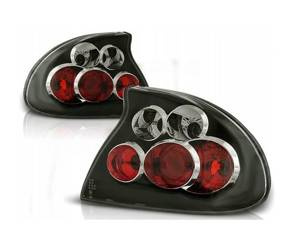 Zadné svetlá Opel Tigra 94-00 Black Lexus Look