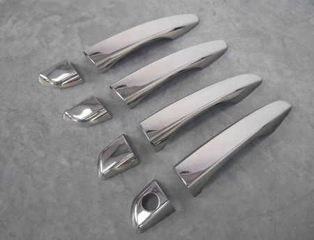 Kryty kľučiek dverí Opel Crossland X 2017+