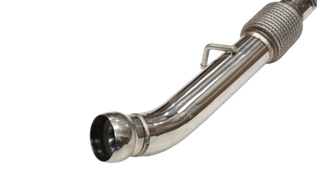 Downpipe Mercedes Benz AMG C43, GLE 320/400/450, GL 400/450, GLS 400/450, ML320/400/45, M276 W166, X166, V6 3,0T 12+