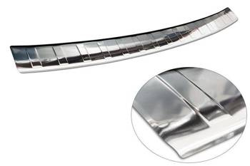 Kryt zadného nárazníka pre Škoda Octavia 4 Liftback (oceľ)