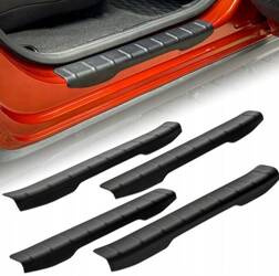 Ochranné kryty prahov, prahové lišty pre DACIA JOGGER 2021- |